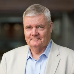Distinguished Professor Jim Macnamara
