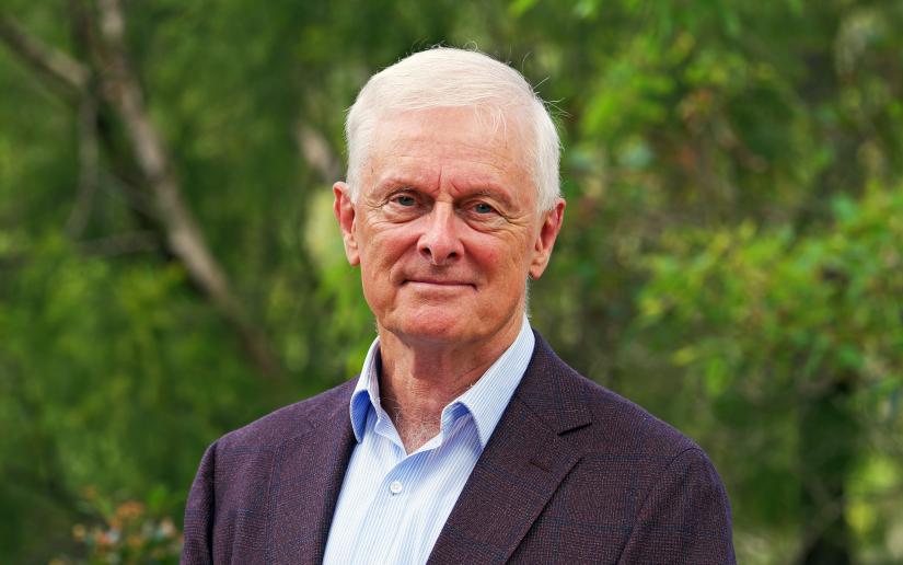 Emeritus Professor Michael Eyles
