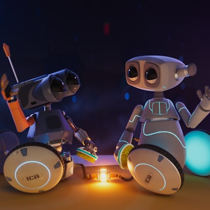 Animal Logic Academy image from Alone