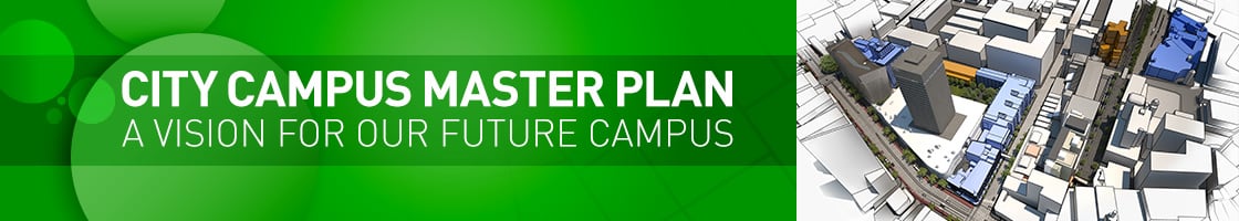 Campus Masterplan Banner