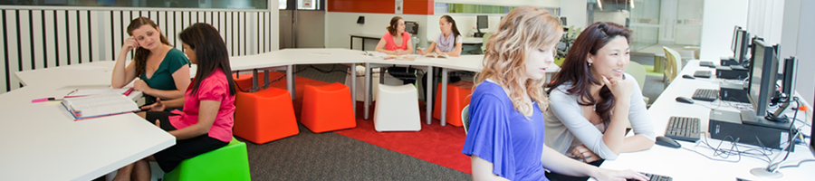 Health student space