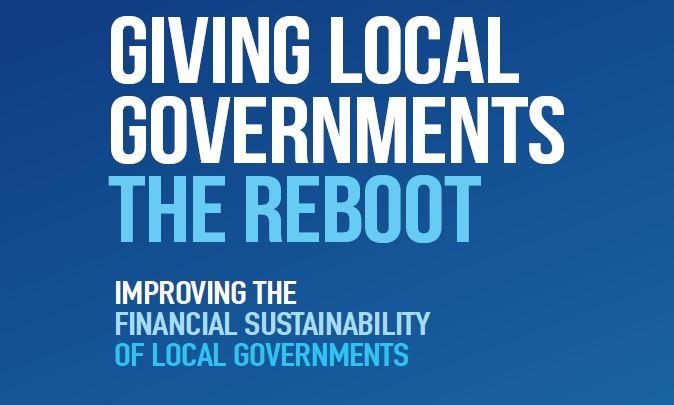 Giving Local Governments the Reboot