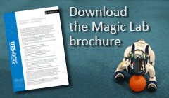 Magic Lab Brochure