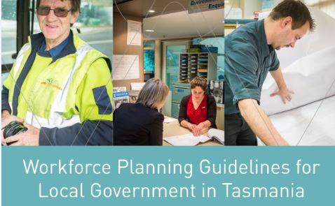 Workforce planning guidelines for local government in Tasmania