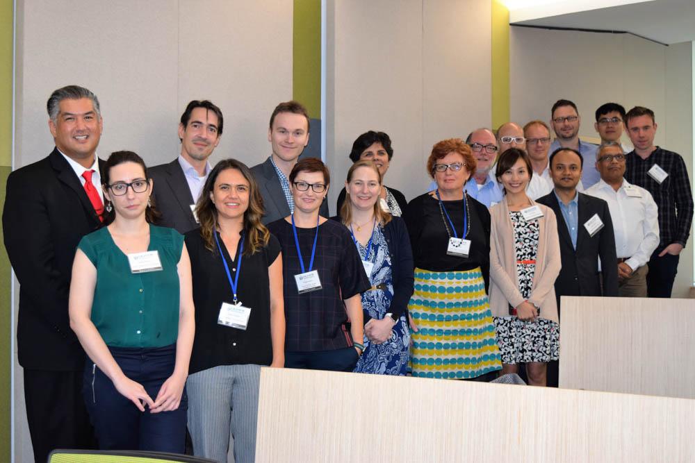 Attendees of the 5th Meeting of the International Academy of Health Preference Research (IAHPR)
