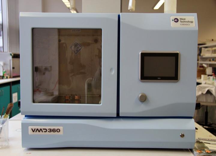 Vacuum Metal Deposition machine