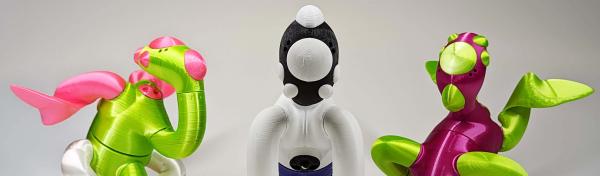 Brian Lim, Design Honours 2022 (Product Design) – Polypod: Expandable, Design-based STEM toy