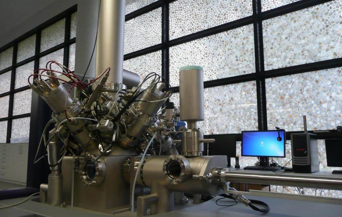 Time of Flight-Secondary Ion Mass Spectrometry instrument