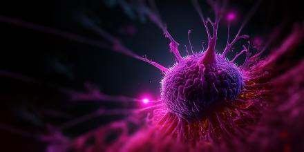 cancer cells_pink