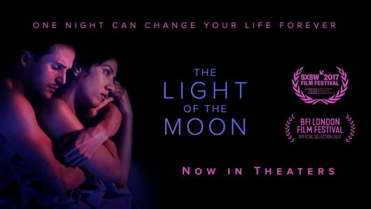 Light of the Moon promotional banner