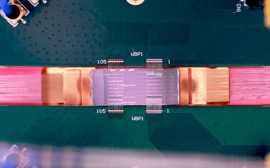 A quantum photonic chip, PsiQuantum