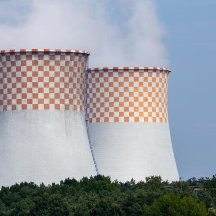 Power plant image