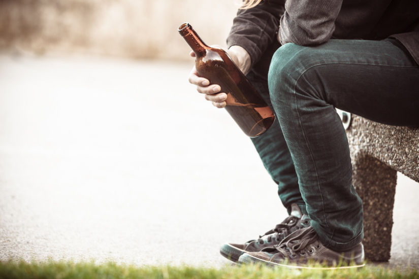 Sexual minority young people are at higher risk of alcohol abuse.