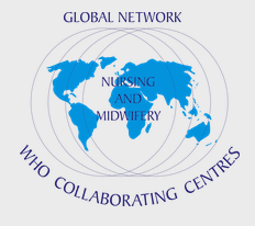 global network WHO logo
