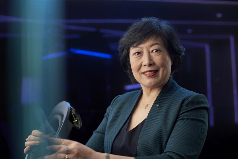Distinguished Professor Jie Lu