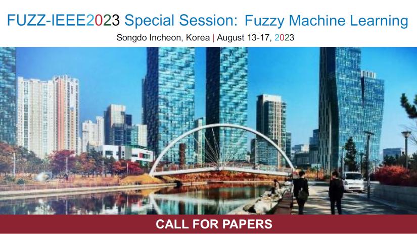 FUZZ-IEEE2023 CALL FOR PAPERS