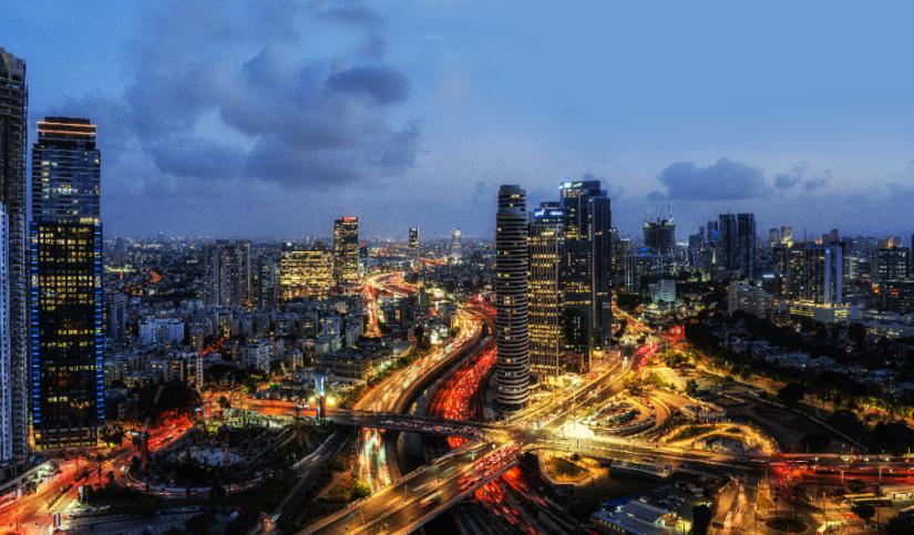 Tel Aviv - Adobe Stock