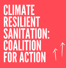climate resilient sanitation coalition for action social tile