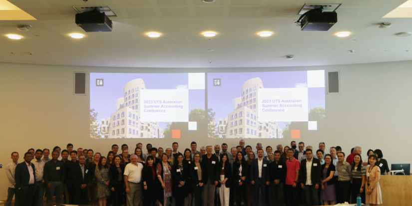 2023 UTS Summer Accounting Conference