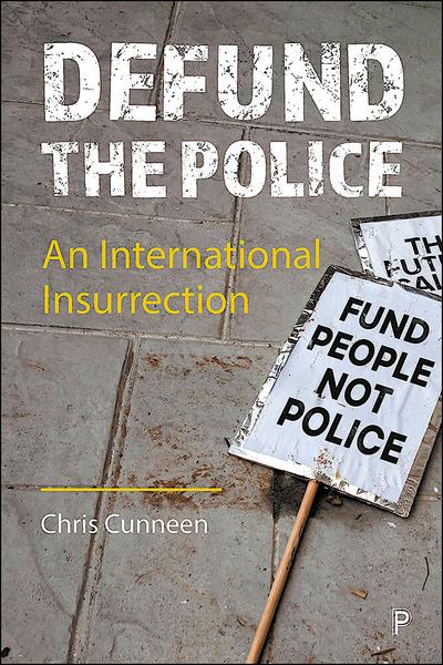 Defund the police Book