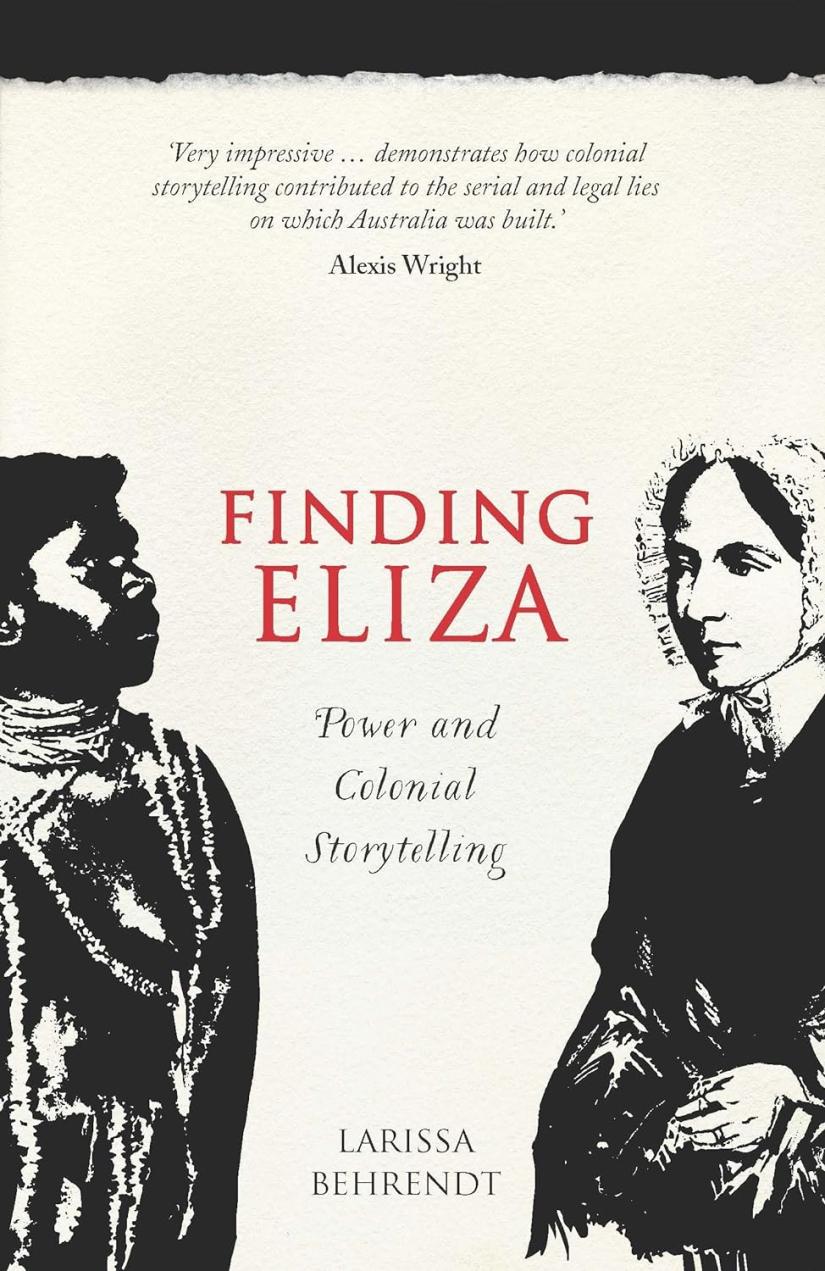 Finding Eliza Power and Colonial Storytelling
