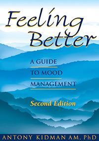 Feeling Better: A Guide to Mood Management book cover
