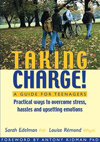 Taking Charge! A Guide for Teenagers book cover