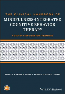 Cover of Mindfulness-Integrated Cognitive Behavior Therapy