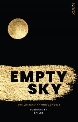 anthology 2020 empty sky cover foreword by Bri Lee