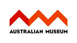 Logo. Australian Museum