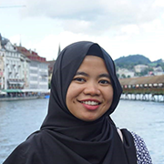 Headshot of Gita Putri