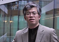 Dr Qiang Wu, UTS:Master of Science in Internetworking