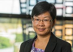 Dr Wenjing Jia, UTS:Master of Science in Internetworking academic