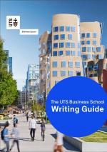 UTS Business School Writing Guide
