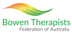 Bowen Therapists Federation of Australia logo