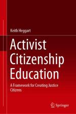 activist citizenship education book cover