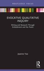 evocative qualitative inquiry book cover
