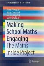 making school maths engaging book cover