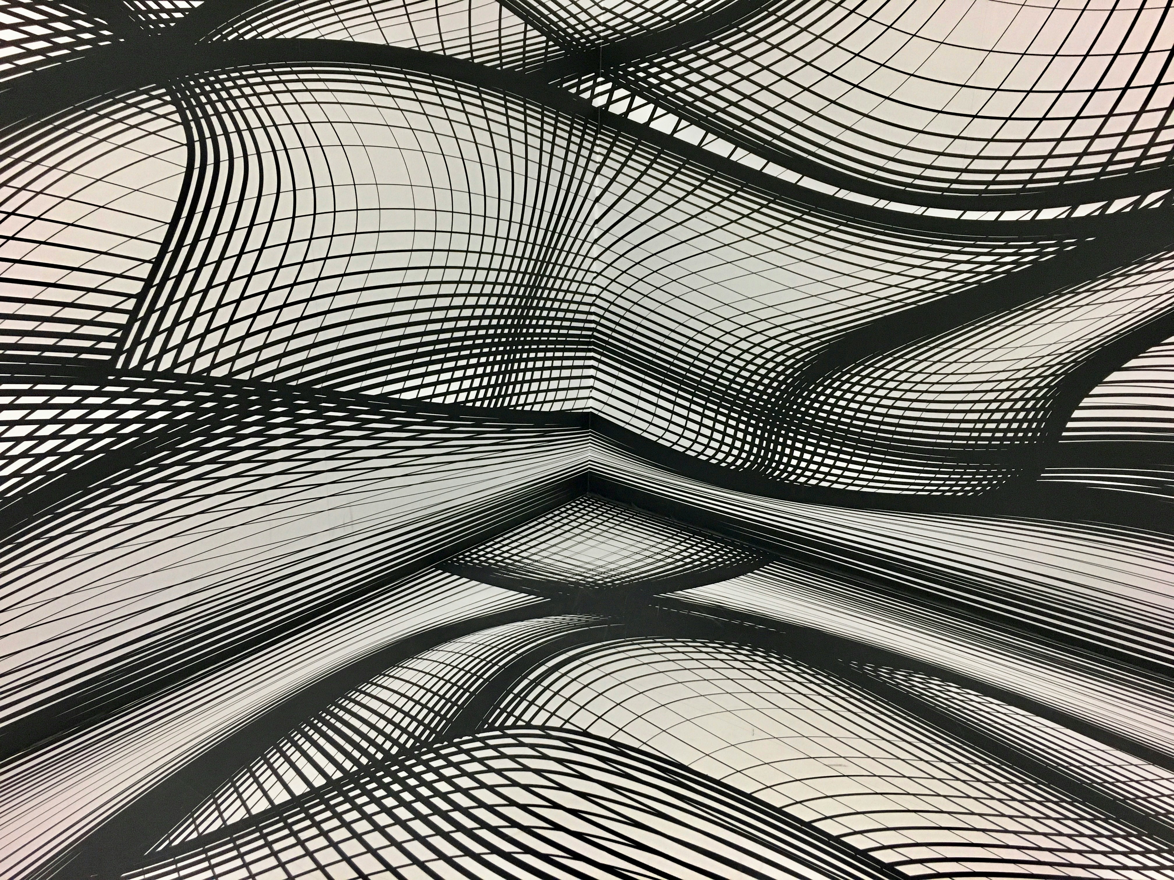 Abstract pattern