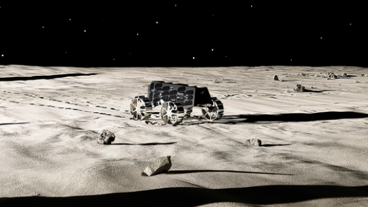 moon rover