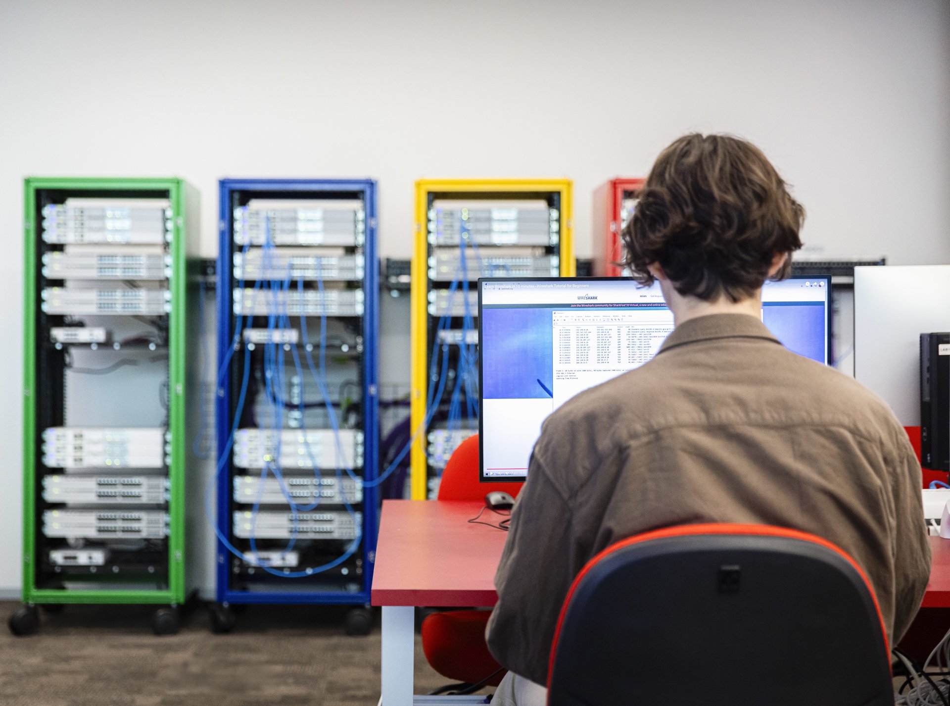 Study Computer Science at UTS | Code the Future of Technology