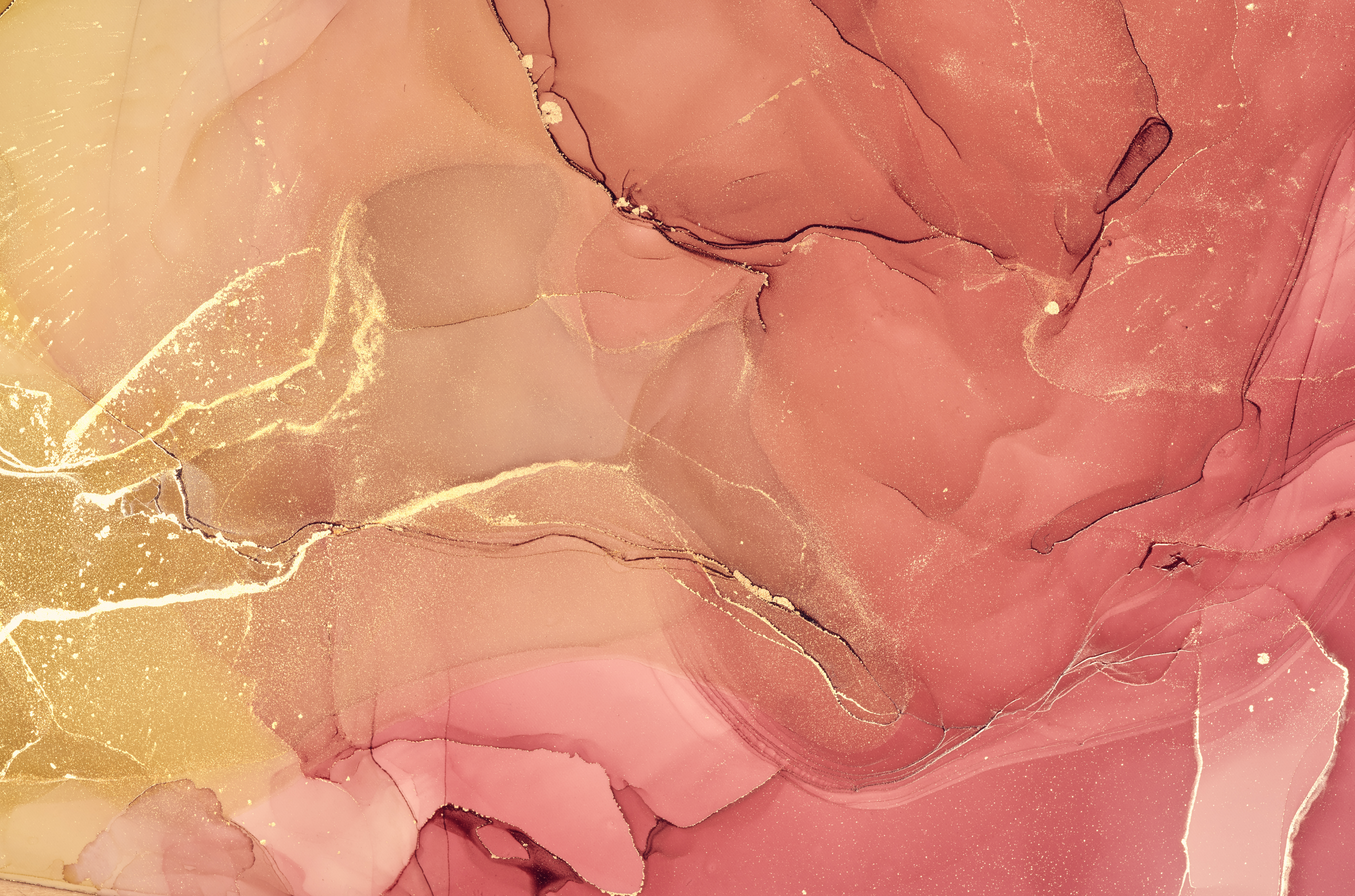 Abstract multicoloured marble texture background