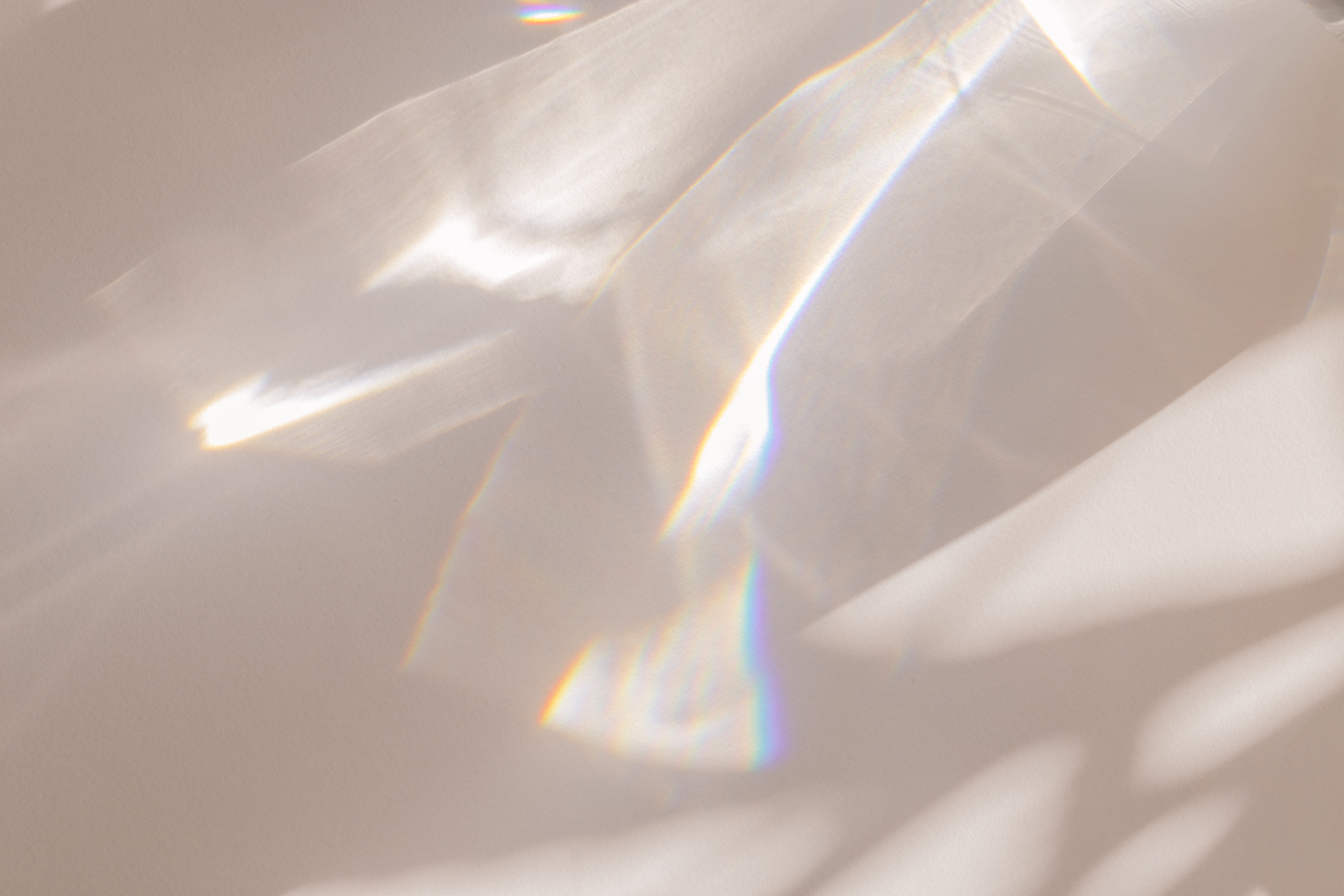 Abstract of light reflections
