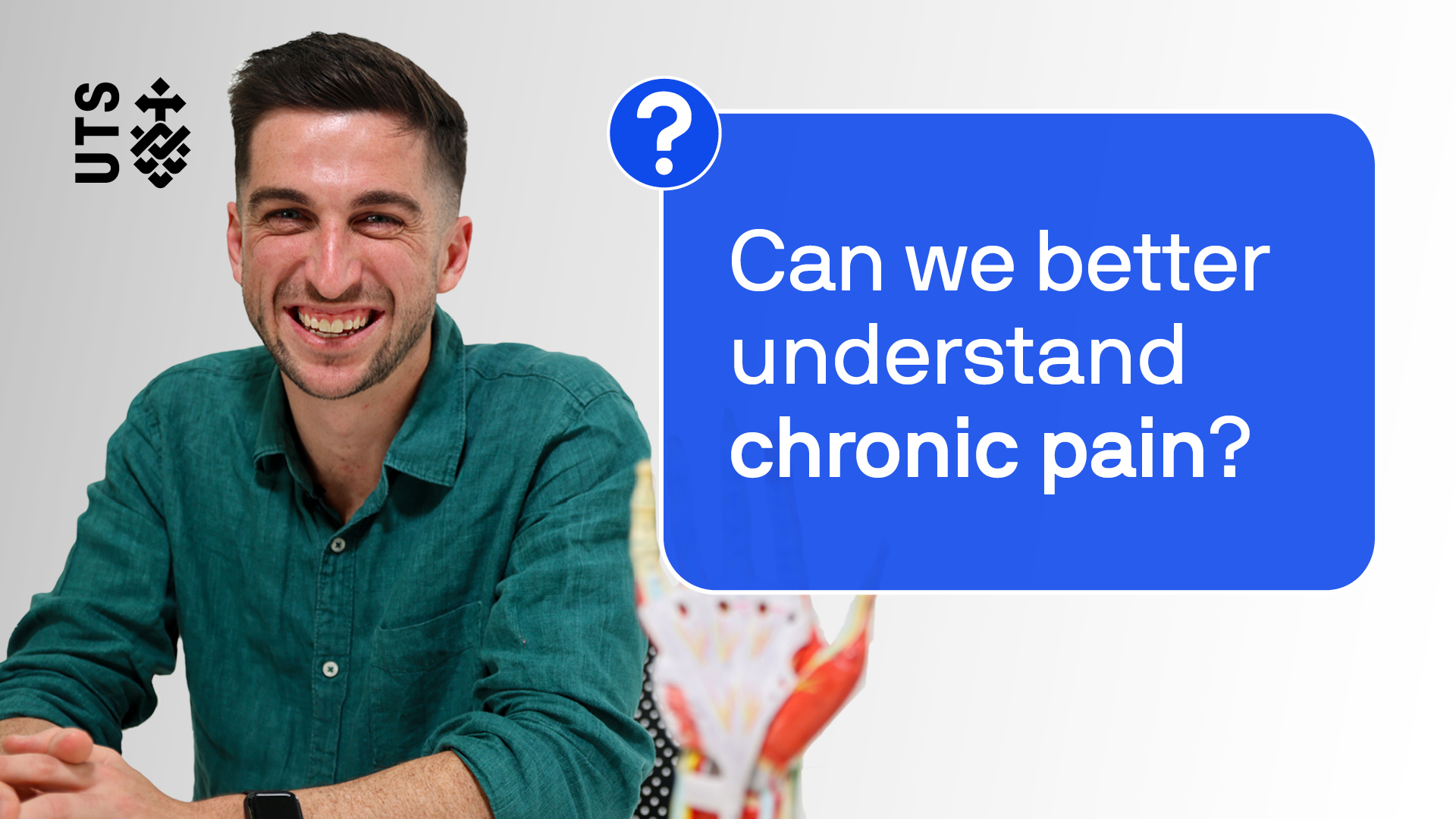 Can we better understand chronic pain?