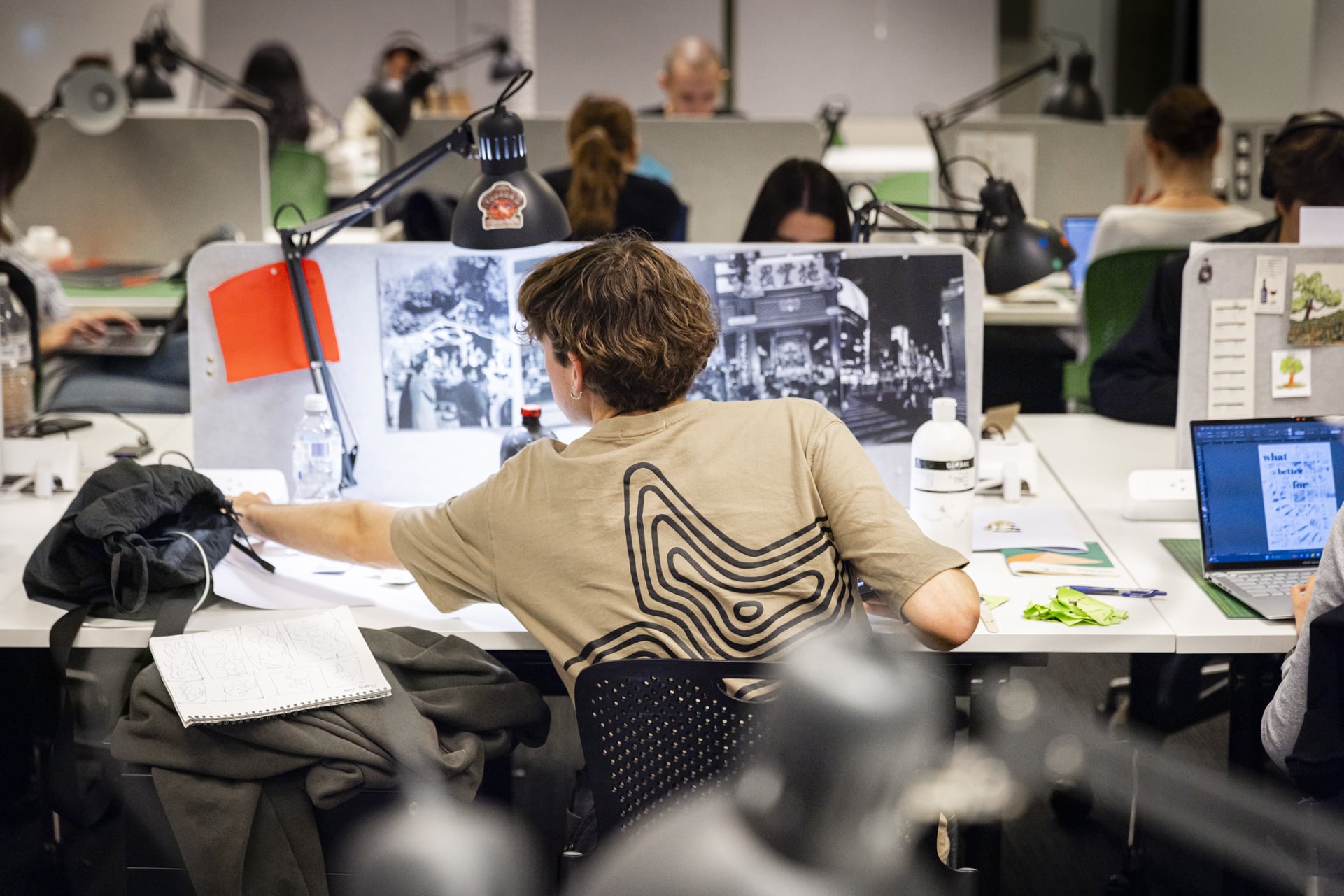 Design, Architecture & Building Facilities | UTS