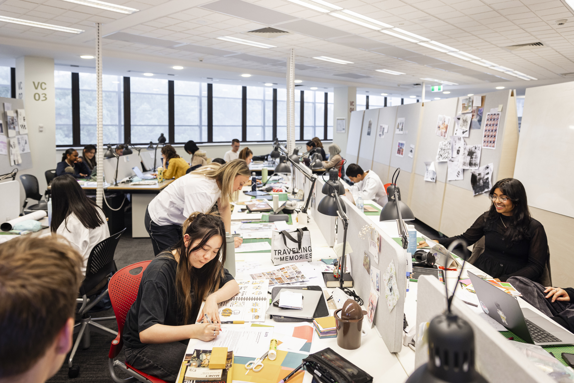Design, Architecture & Building Facilities | UTS