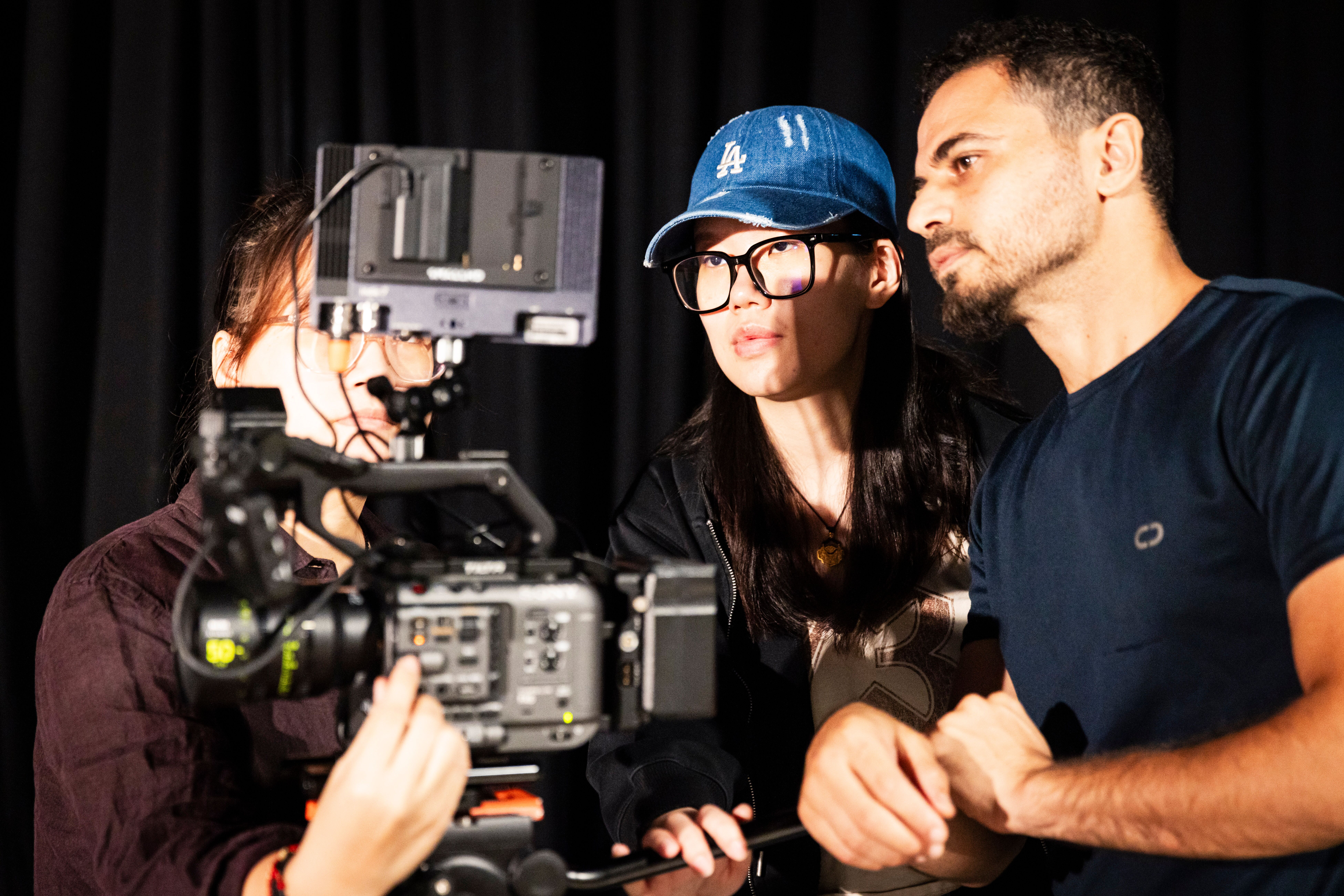 Master of Screen Arts and Production