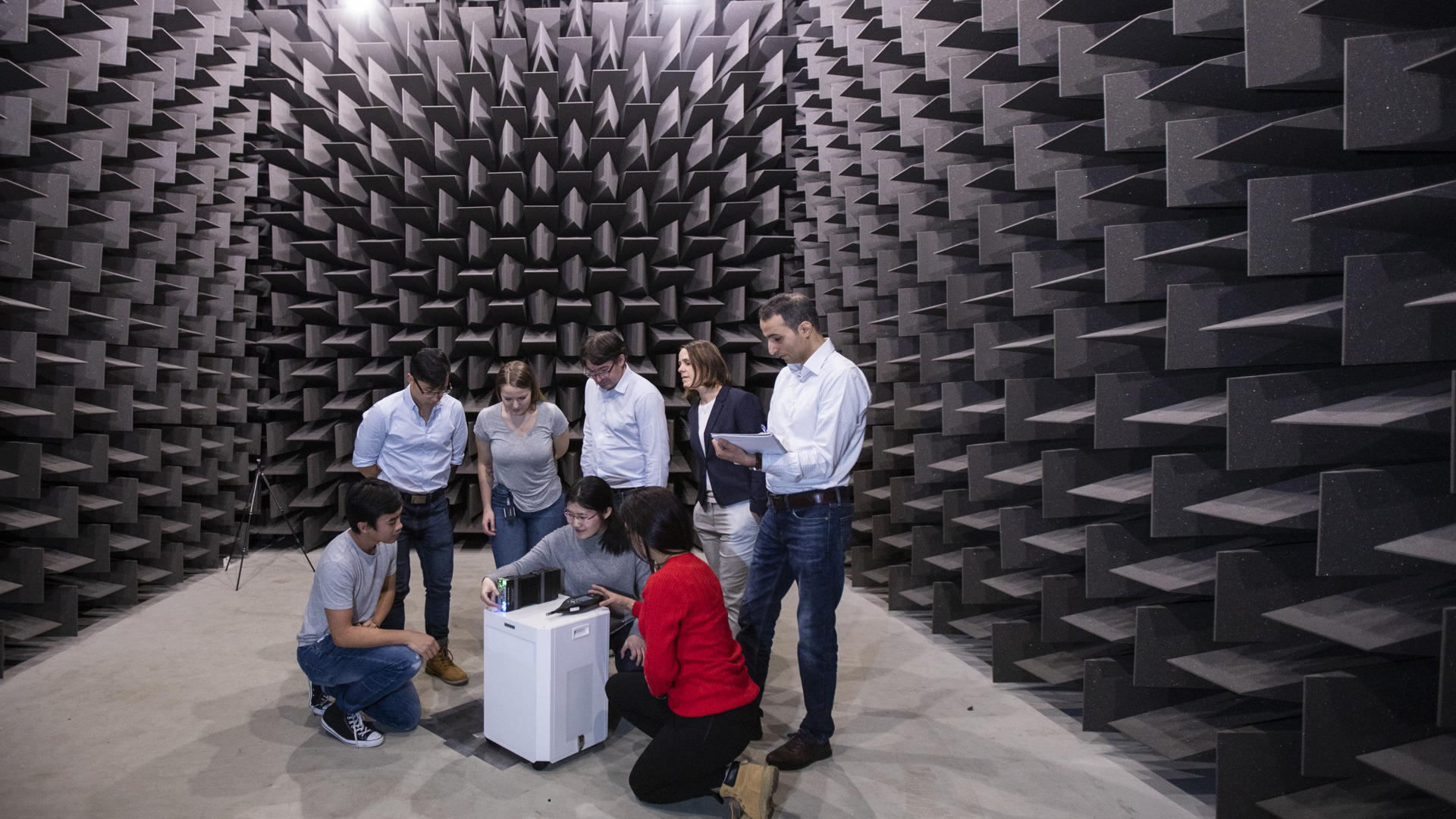 Mechanical & Mechatronic Engineering Labs | UTS Sydney