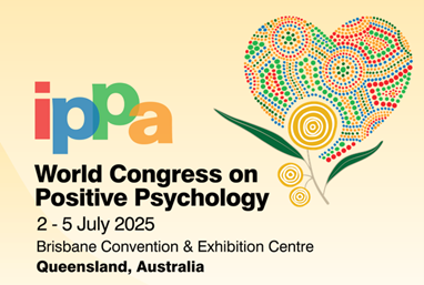 International Positive Psychology Association (IPPA) World Congress on Positive Psychology 2025