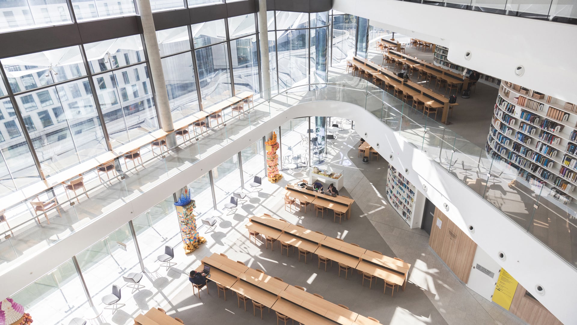 Tus Library About UTS – University of Technology Sydney